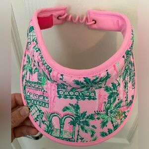 Lilly Pulitzer Visor